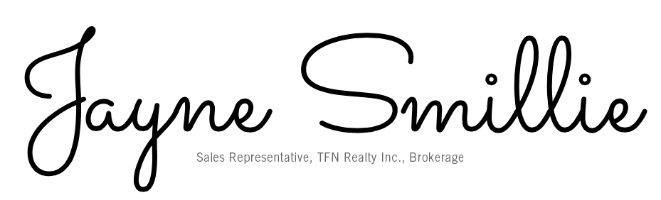 Jayne Smillie Retina Logo