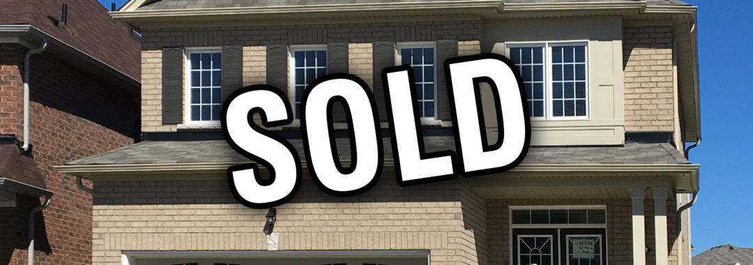 SOLD! 25 Wilmot Road in Wyndfield, Brantford.