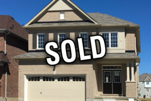 SOLD! 25 Wilmot Road in Wyndfield, Brantford.