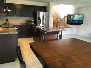 135 English Lane, Wyndfield, Brantford, Ontario - Kitchen View