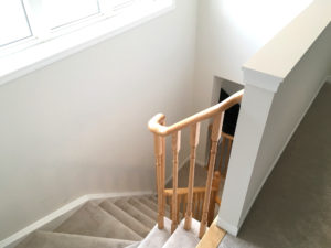 135 English Lane, Wyndfield, Brantford, Ontario - Bright Stairs