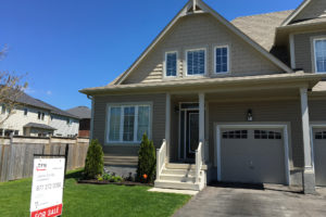 Bungalow with Loft! 63 English Lane in Wyndfield, Brantford, Ontario - Front