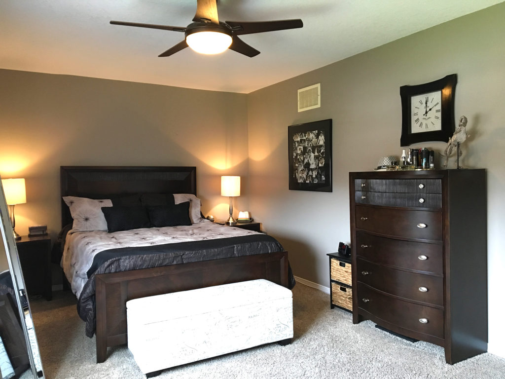 26 Gaydon Way in Wyndfield, Brantford, Ontario - Master Bedroom with Ensuite