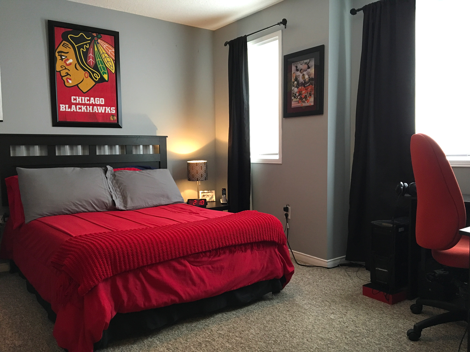 26 Gaydon Way in Wyndfield, Brantford, Ontario - Bedroom