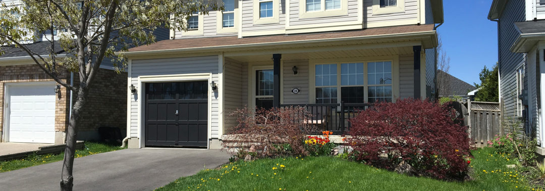 26 Gaydon Way in Wyndfield, Brantford, Ontario - Front View