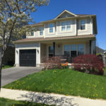 26 Gaydon Way in Wyndfield, Brantford, Ontario - Front View