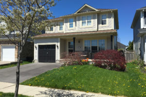 26 Gaydon Way in Wyndfield, Brantford, Ontario - Front View