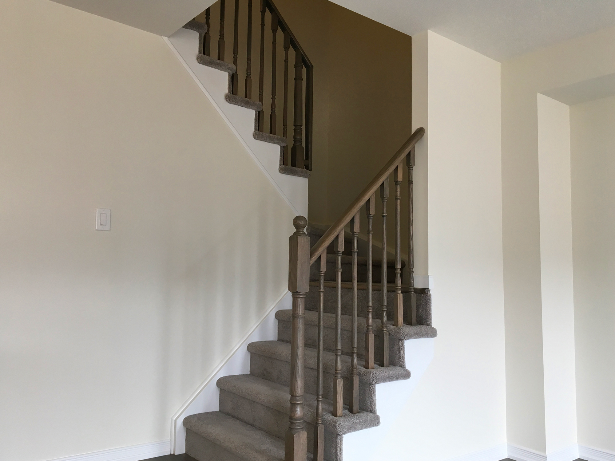 228 Powell Rd, Wyndfield, Brantford, Ontario - Stairs