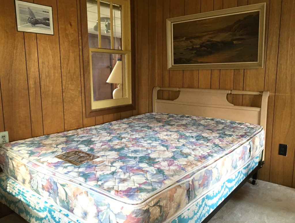 33 Walter Street, Turkey Point, Ontario. Cottage - Bedroom