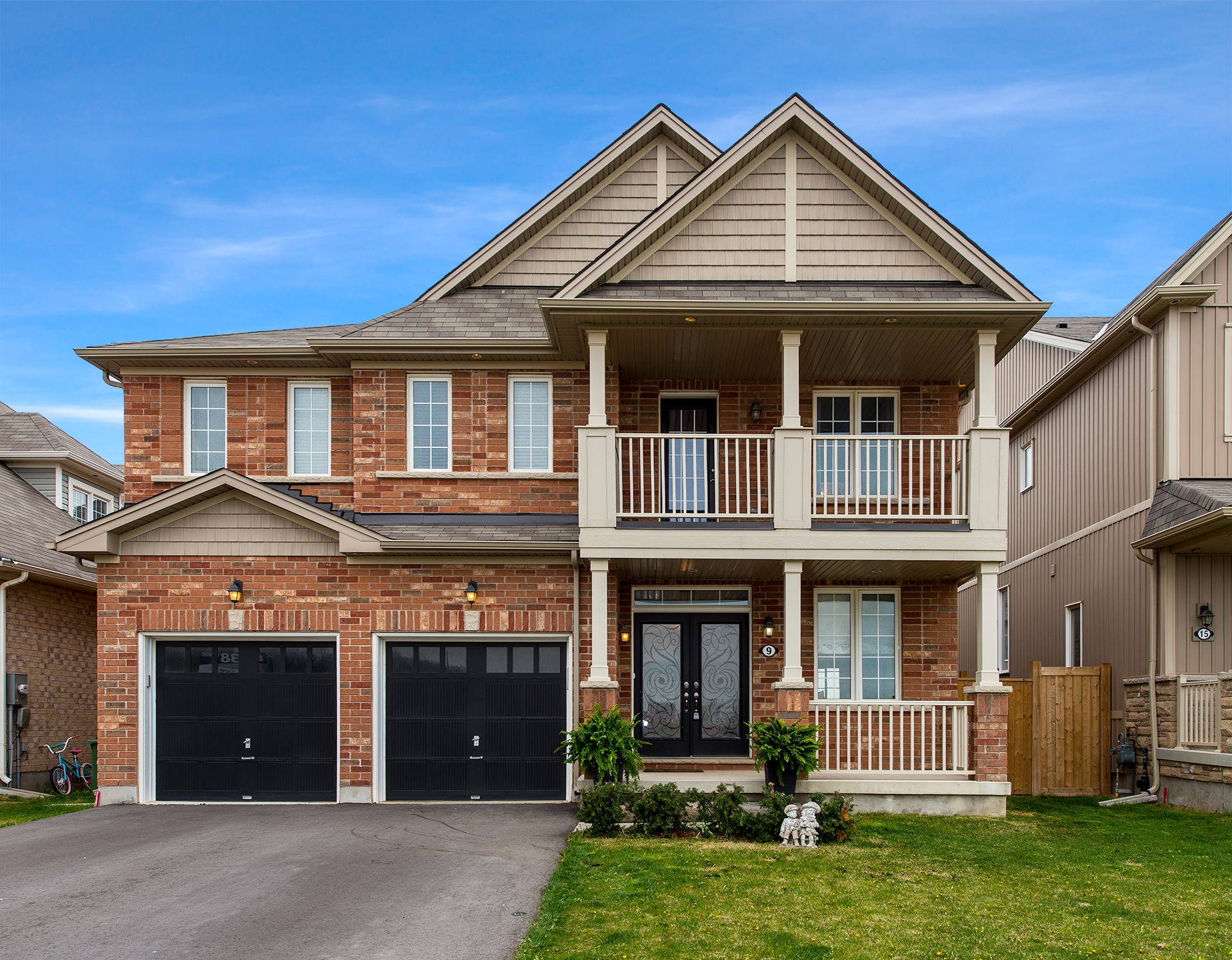 9 Binhaven Boulevard Hamilton Binbrook Empire Home – Front