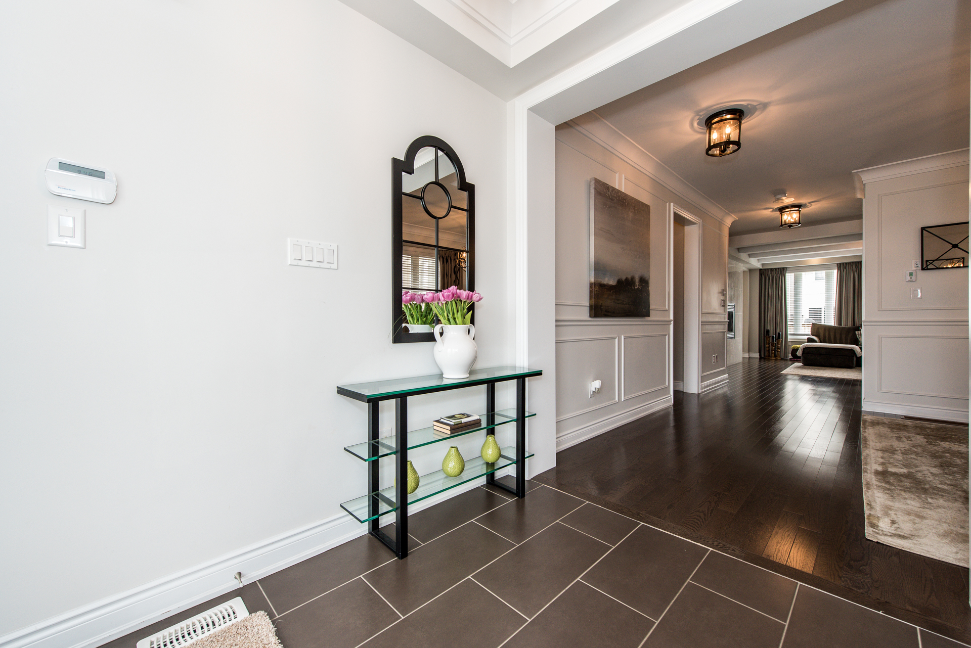 9 Binhaven Boulevard Hamilton Binbrook Empire Home – Foyer