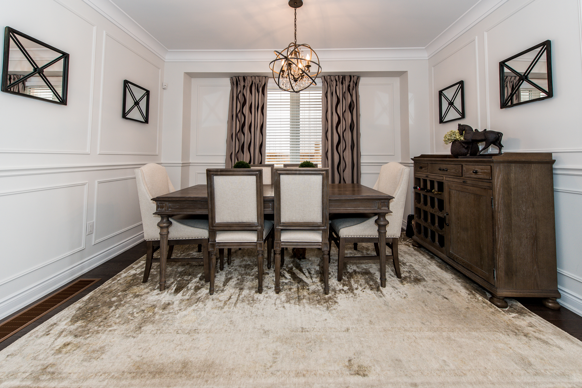 9 Binhaven Boulevard Hamilton Binbrook Empire Home – Dining Room