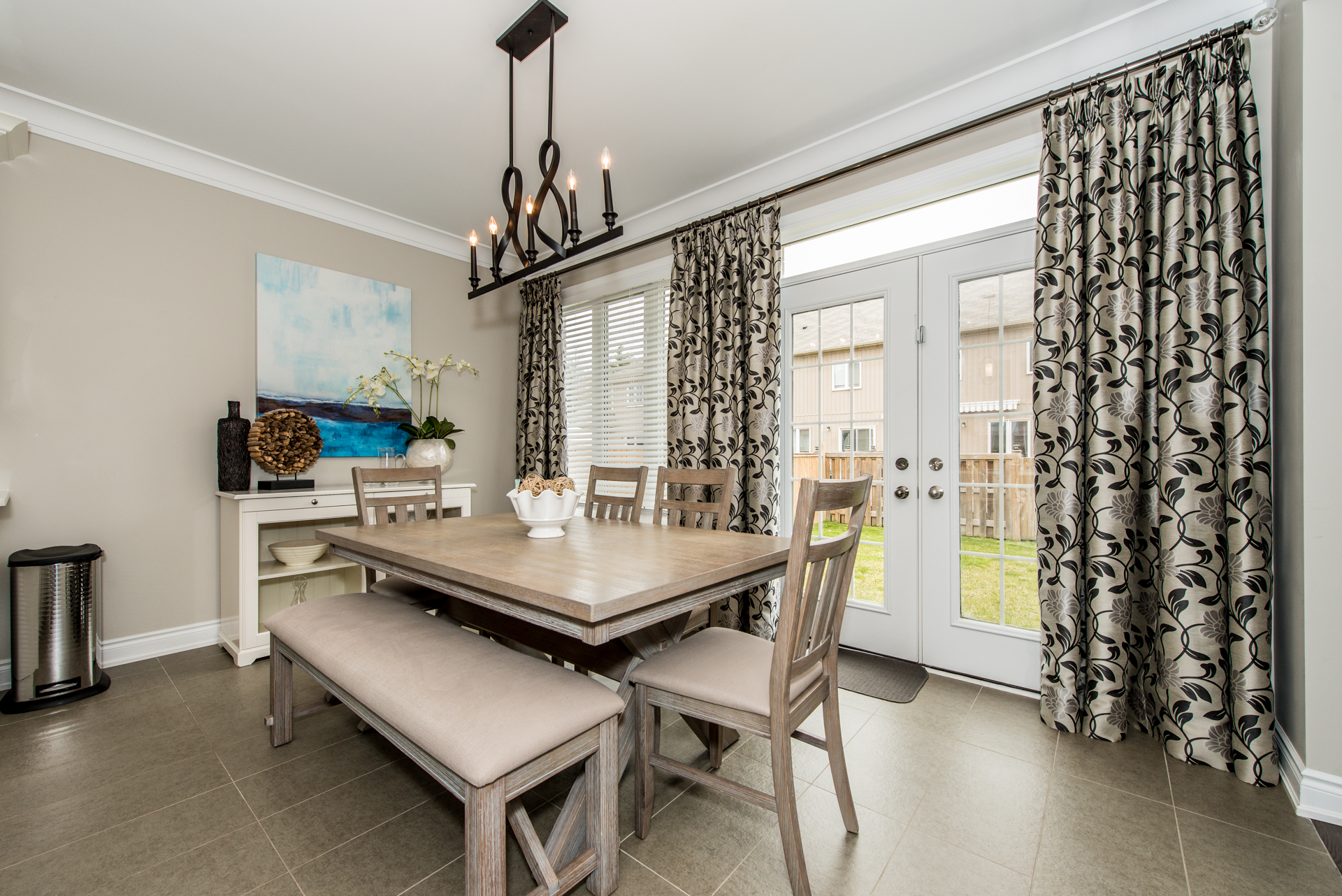 9 Binhaven Boulevard Hamilton Binbrook Empire Home – Breakfast Room