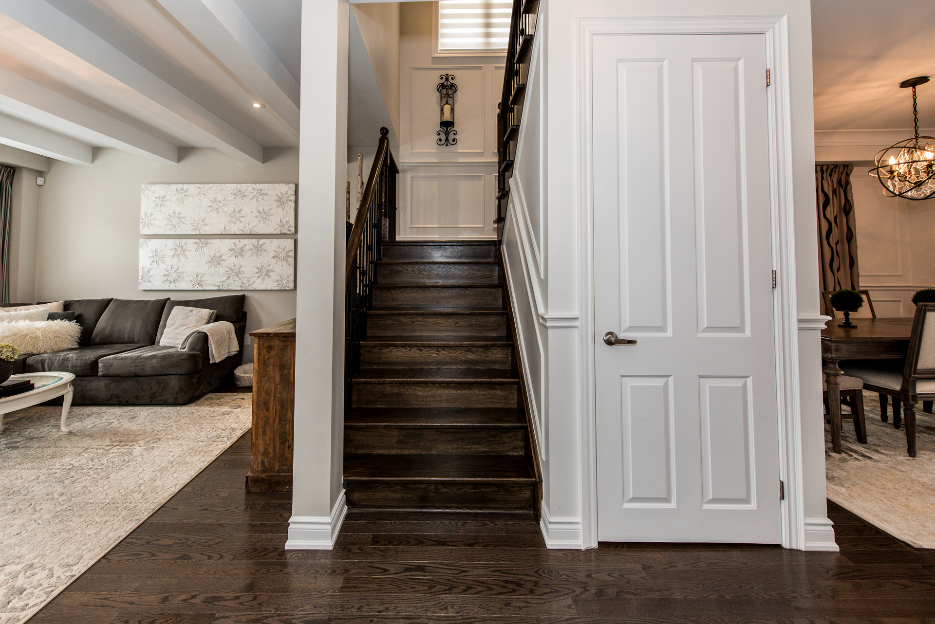 9 Binhaven Boulevard Hamilton Binbrook Empire Home – Hardwood Stairs