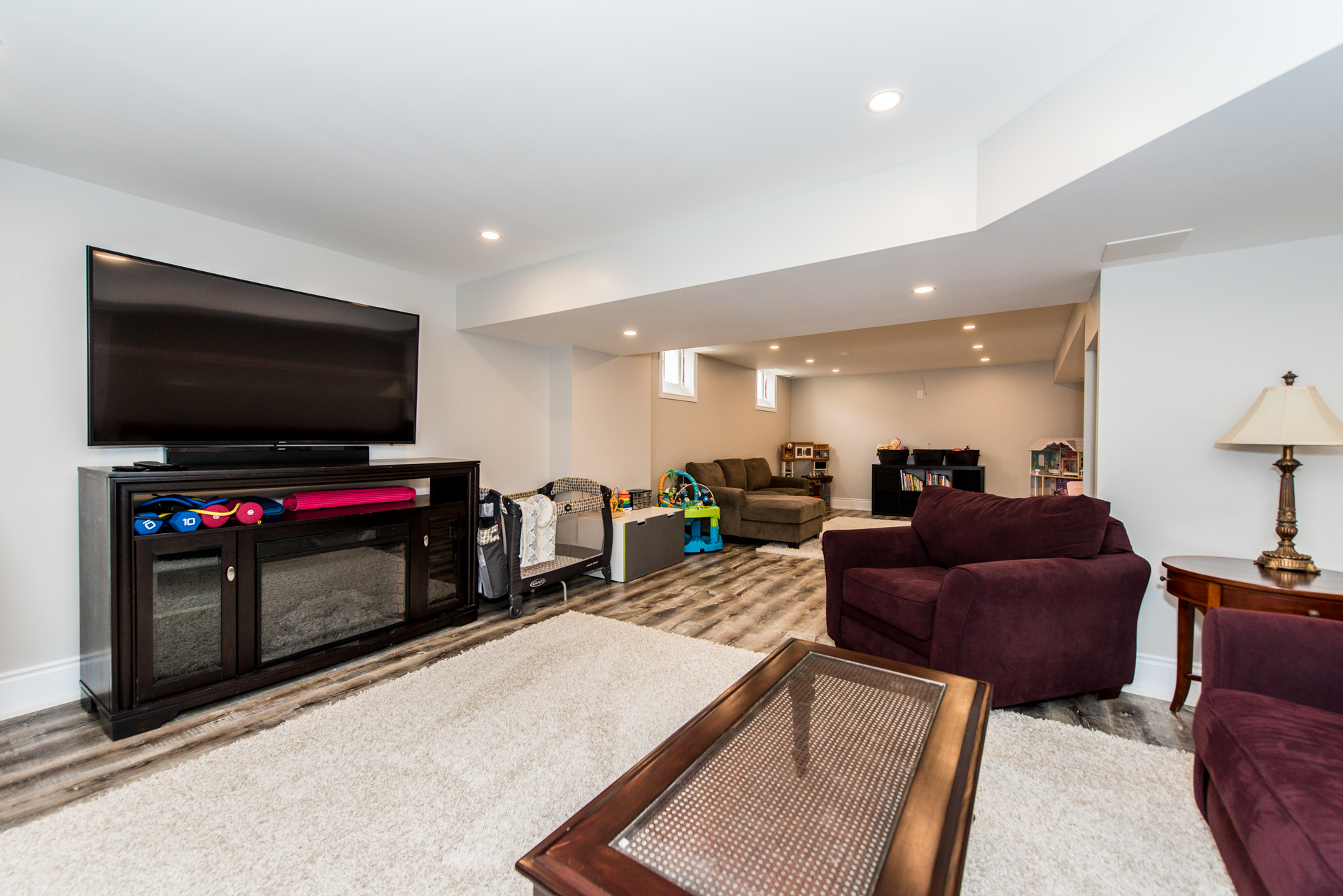 9 Binhaven Boulevard Hamilton Binbrook Empire Home – Finished Basement Rec-Room