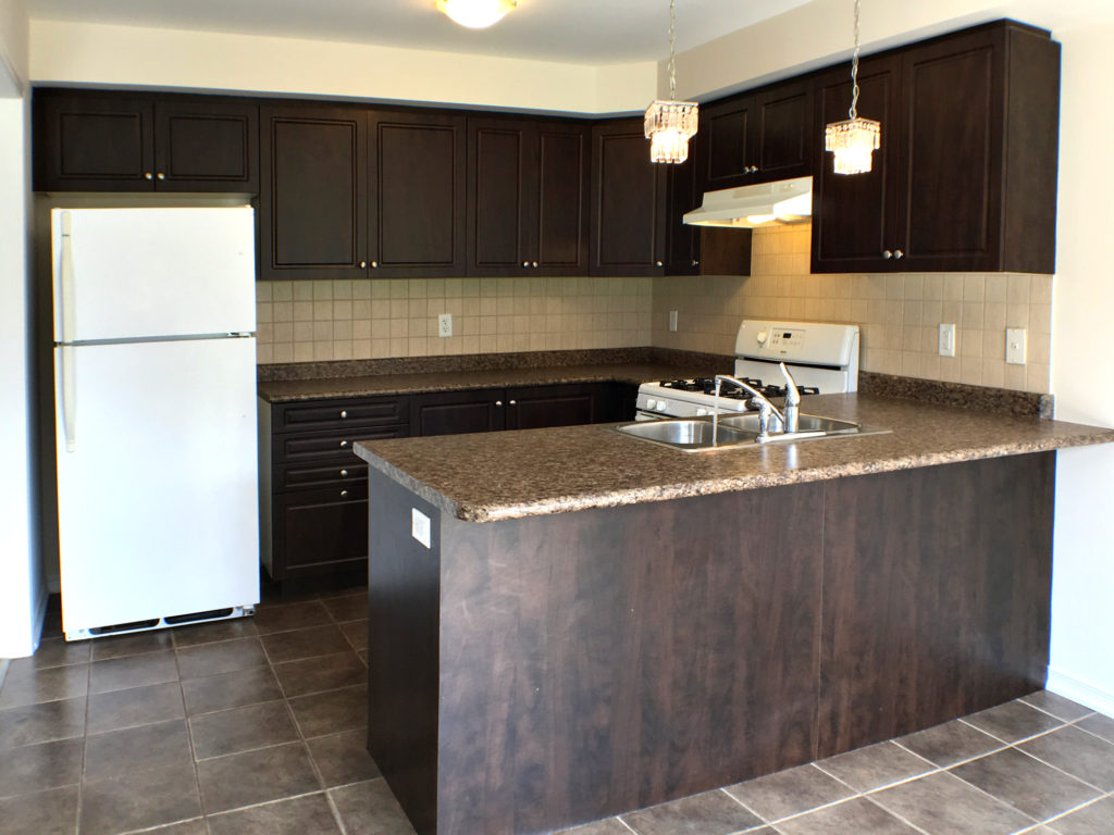 30 Warner Lane, Wyndfield, Brantford, Ontario - Kitchen