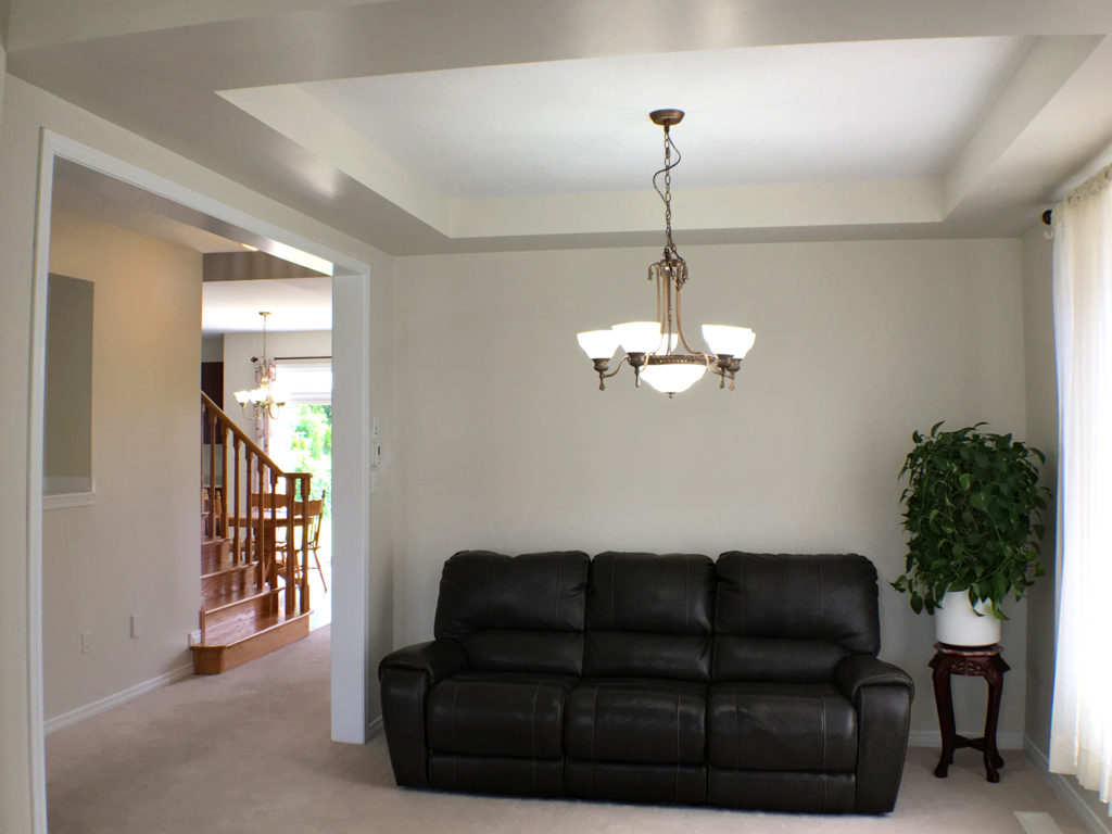 157 Hunter Way, Wyndfield, Brantford, Ontario - Living Room