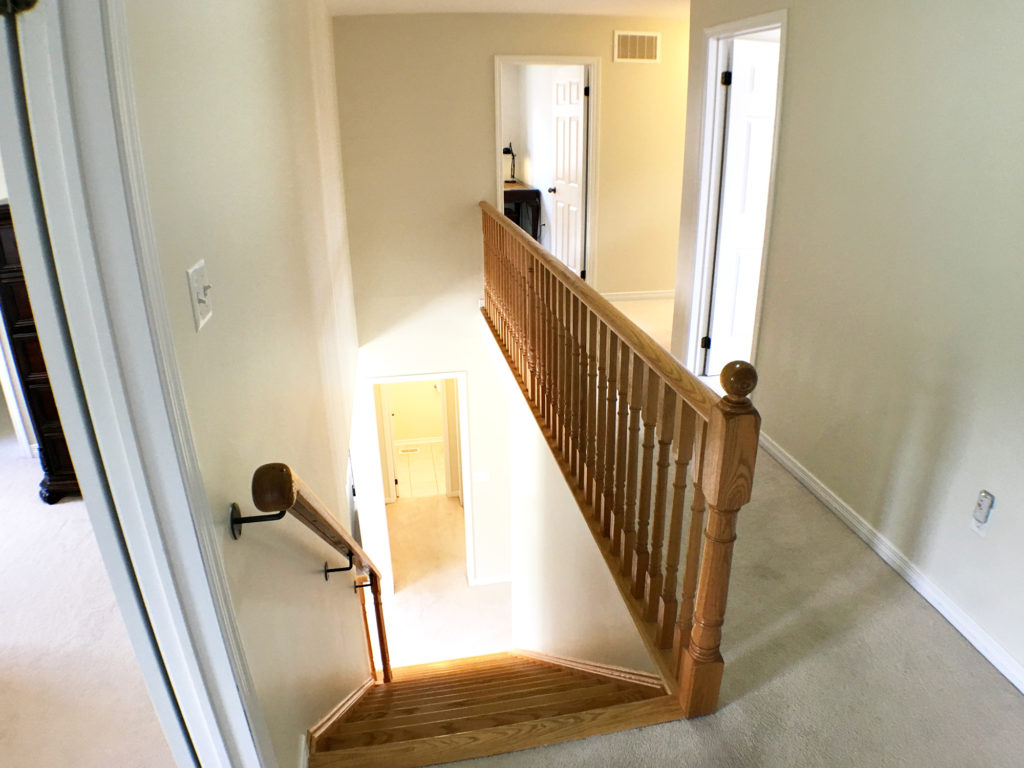 157 Hunter Way, Wyndfield, Brantford, Ontario - Hardwood Stairs