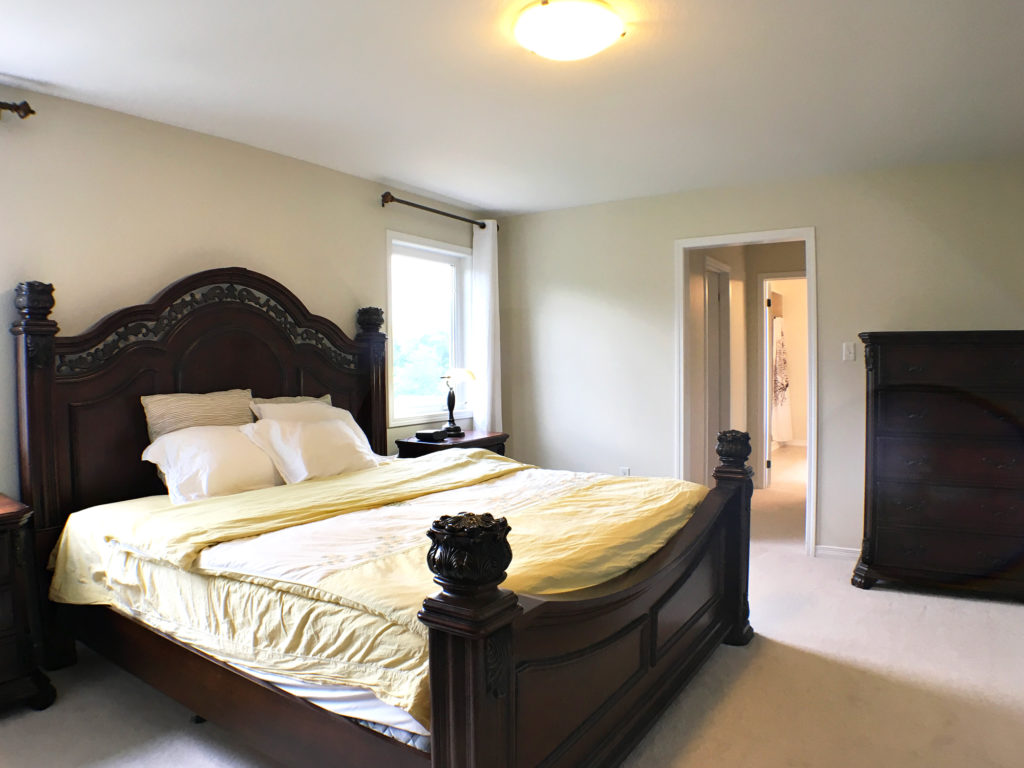 157 Hunter Way, Wyndfield, Brantford, Ontario - Master Bedroom