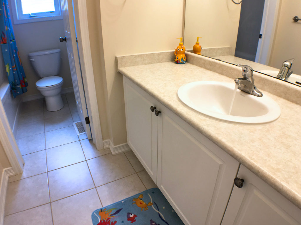 157 Hunter Way, Wyndfield, Brantford, Ontario - Main Bath