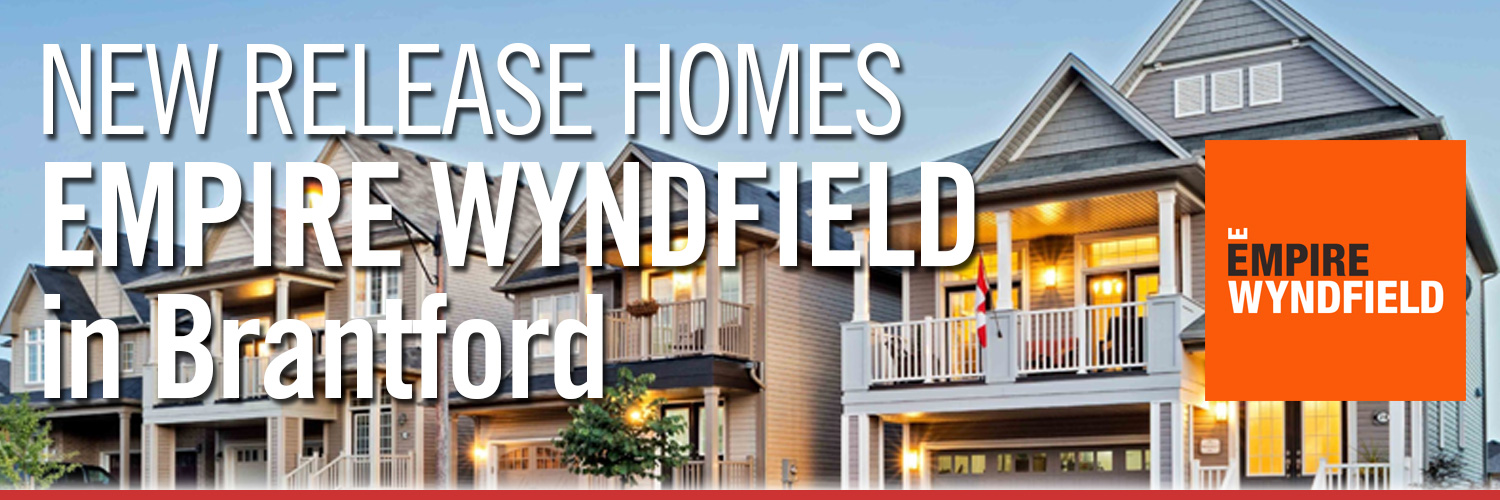 Wyndfield New Release Homes Empire