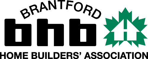 Brantford Homebuilders' Association BHBA Logo